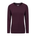 Miniatyrbilde 1 av 3: Mountain Warehouse Womens/Ladies Quick Dry Long-Sleeved Top