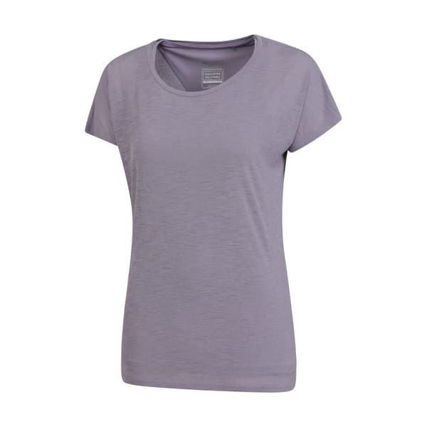 Mountain Warehouse Womens/Ladies Double Layered T-Shirt