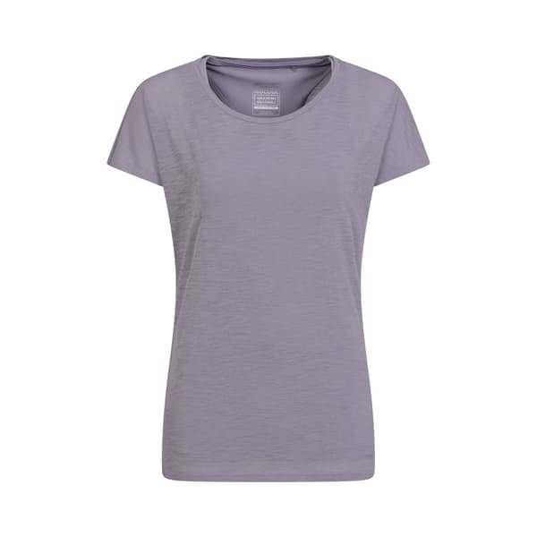 Mountain Warehouse Womens/Ladies Double Layered T-Shirt