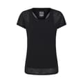 Miniatyrbillede 1 af 3: Mountain Warehouse Womens/Ladies Double Layered T-Shirt