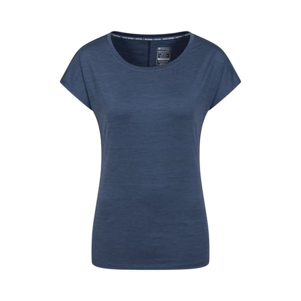Mountain Warehouse Panna II - Lös t-shirt med UV-skydd för damer/kvinnor