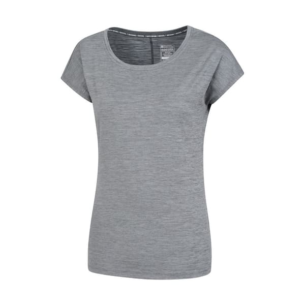 Mountain Warehouse Womens/Ladies Panna II UV Protection Loose T-Shirt