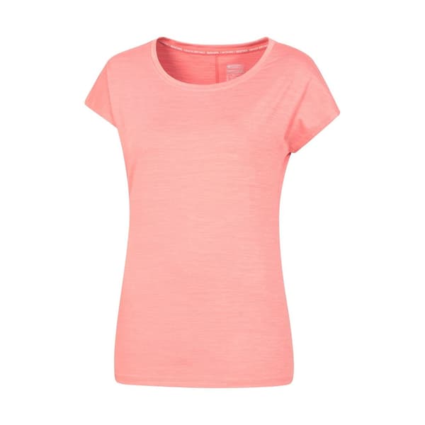 Mountain Warehouse Womens/Ladies Panna II UV Protection Loose T-Shirt