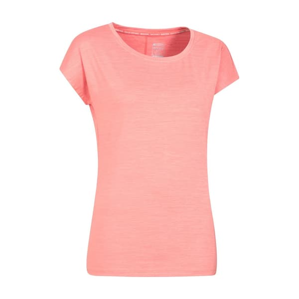 Mountain Warehouse Womens/Ladies Panna II UV Protection Loose T-Shirt