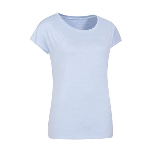 Mountain Warehouse Womens/Ladies Panna II UV Protection Loose T-Shirt