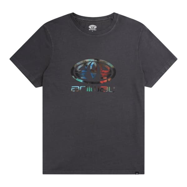 Animal Mens Jacob Organic T-Shirt