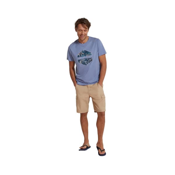 Animal Mens Jacob Organic T-Shirt