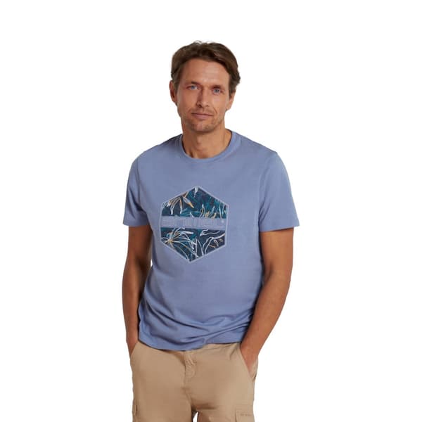 Animal Mens Jacob Organic T-Shirt