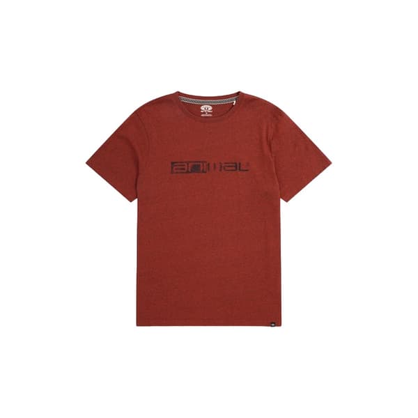 Animal Mens Jacob Organic T-Shirt