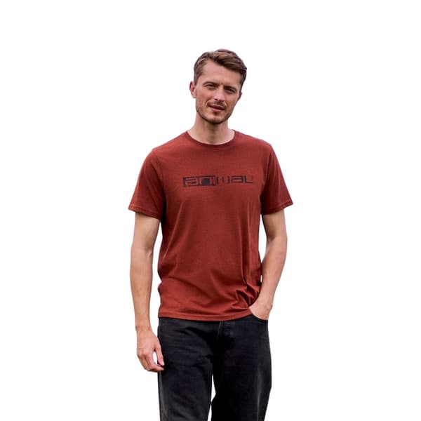 Animal Mens Jacob Organic T-Shirt