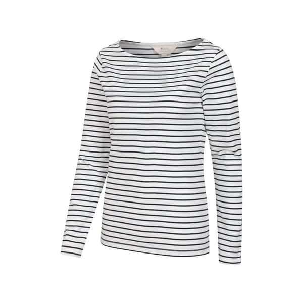 Mountain Warehouse Dam/Tjej St Ives Topp med rund halsringning