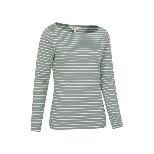 Mountain Warehouse Womens/Ladies St Ives Crew Neck Top