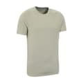 Pikkukuva 2 / 3: Mountain Warehouse Mens Agra Melange T-Shirt