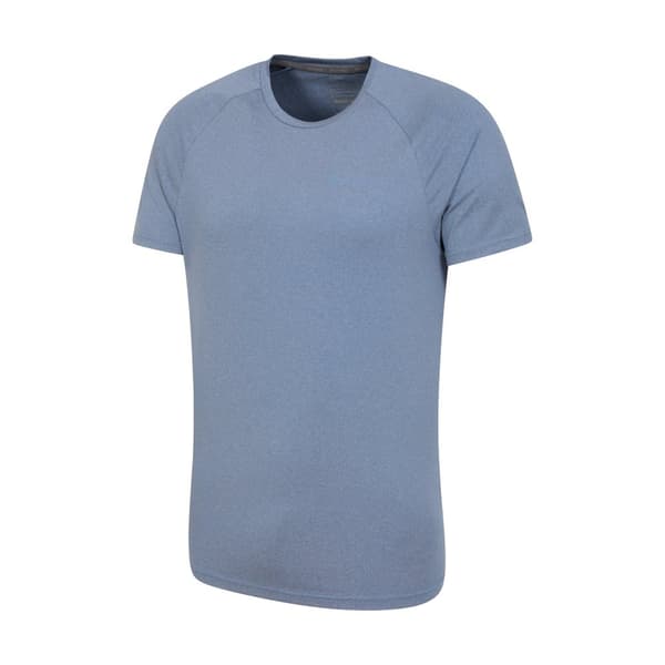 Mountain Warehouse Mens Agra Melange T-Shirt