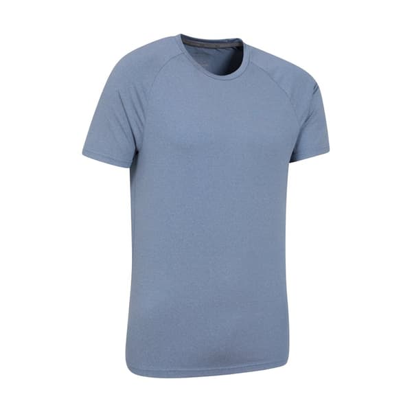Mountain Warehouse Mens Agra Melange T-Shirt