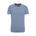 Pikkukuva 1 / 3: Mountain Warehouse Mens Agra Melange T-Shirt