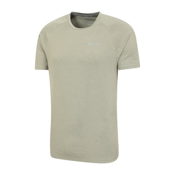 Mountain Warehouse Mens Agra Melange T-Shirt