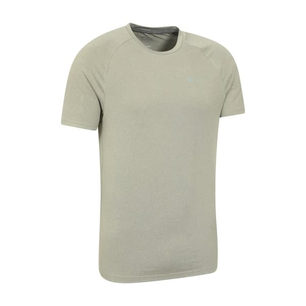 Mountain Warehouse Mens Agra Melange T-Shirt