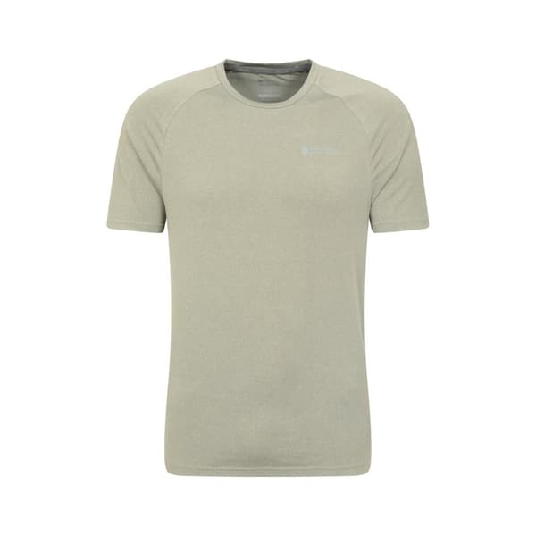 Mountain Warehouse Mens Agra Melange T-Shirt