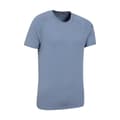 Pikkukuva 2 / 3: Mountain Warehouse Mens Agra Melange T-Shirt