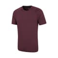 Pikkukuva 3 / 3: Mountain Warehouse Mens Agra Melange T-Shirt