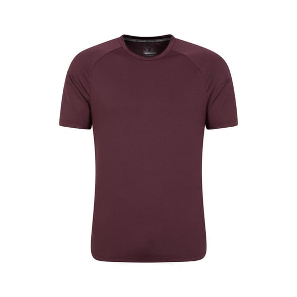 Mountain Warehouse Mens Agra Melange T-Shirt