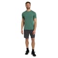 Pikkukuva 4 / 4: Mountain Warehouse Mens Agra Melange T-Shirt