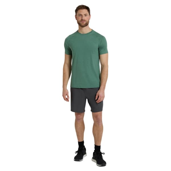 Mountain Warehouse Mens Agra Melange T-Shirt