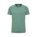 Pikkukuva 1 / 4: Mountain Warehouse Mens Agra Melange T-Shirt