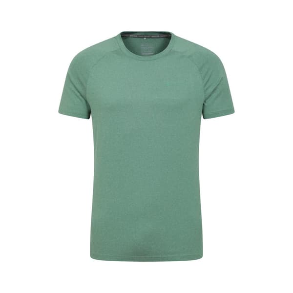 Mountain Warehouse Mens Agra Melange T-Shirt