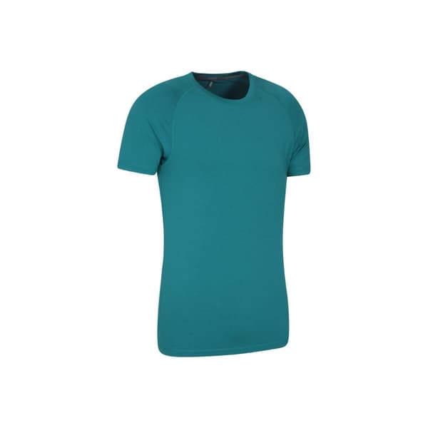 Mountain Warehouse Mens Agra Melange T-Shirt