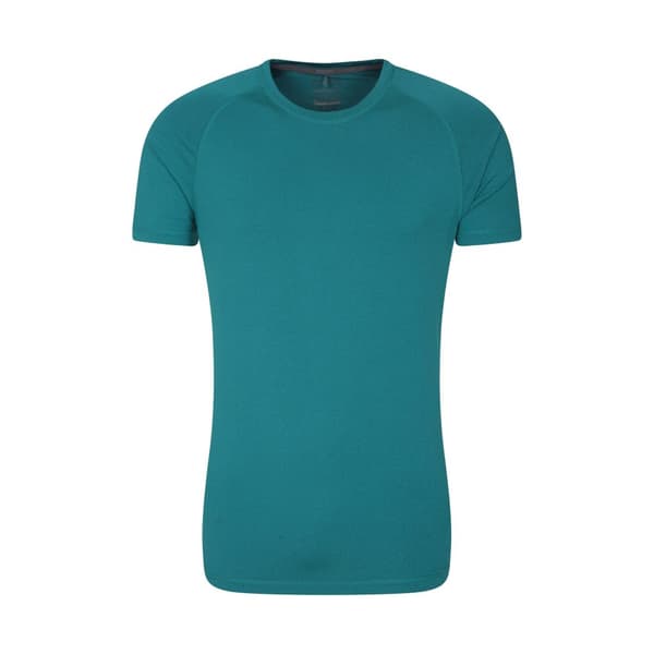 Mountain Warehouse Mens Agra Melange T-Shirt