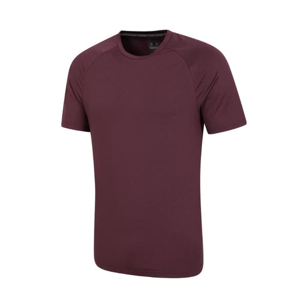 Mountain Warehouse Mens Agra Melange T-Shirt