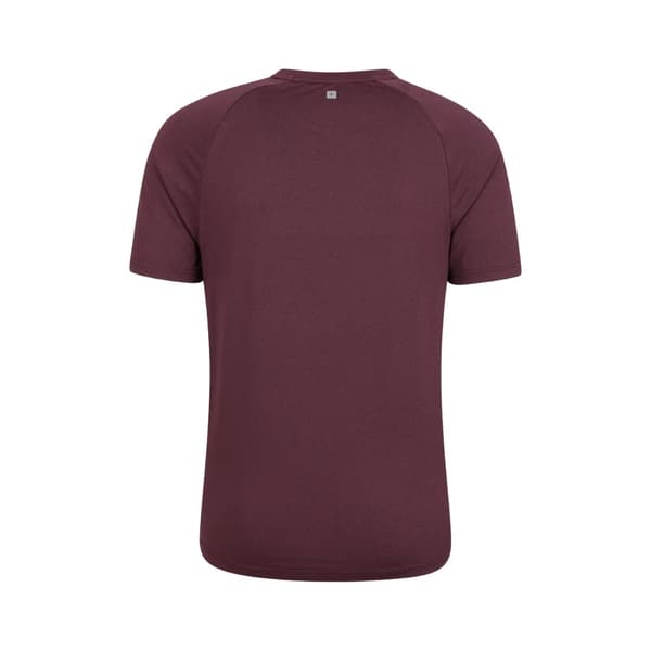 Mountain Warehouse Mens Agra Melange T-Shirt