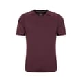 Pikkukuva 1 / 3: Mountain Warehouse Mens Agra Melange T-Shirt
