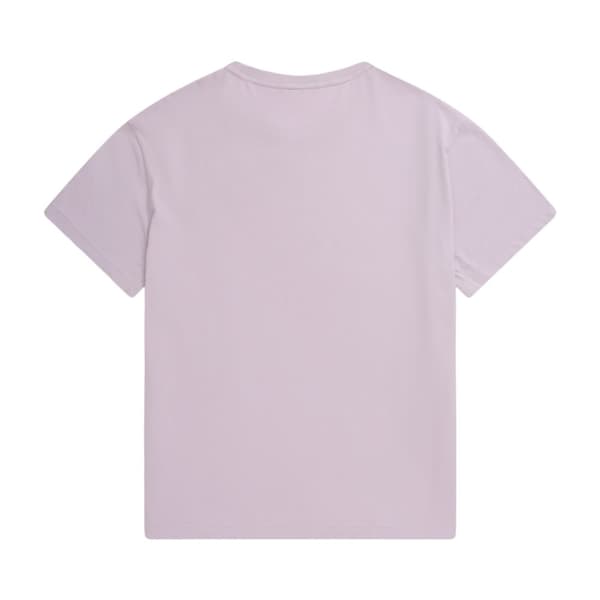 Animal Womens/Ladies Leena Organic Cotton Boxy T-Shirt