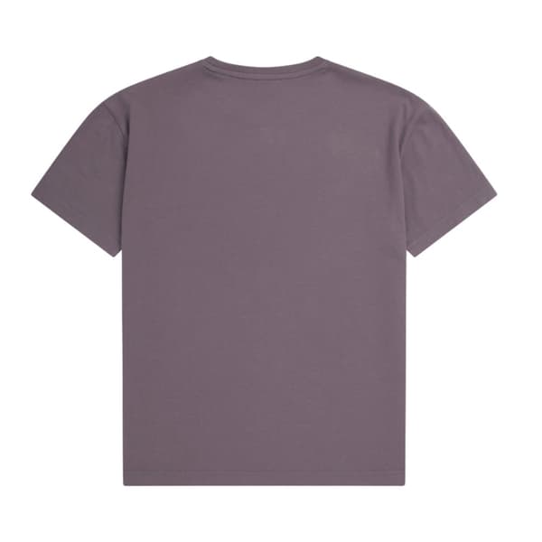 Animal Womens/Ladies Leena Organic Cotton Boxy T-Shirt