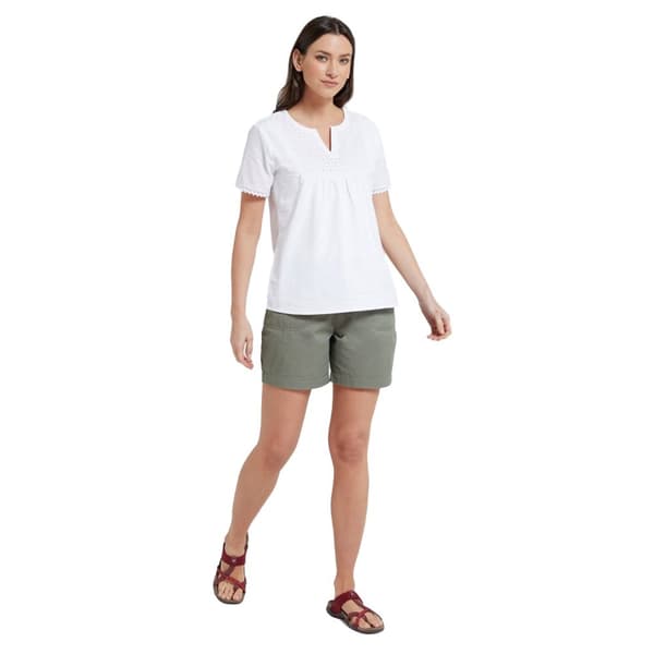 Mountain Warehouse Dam/Tjej Paris Broderad Topp