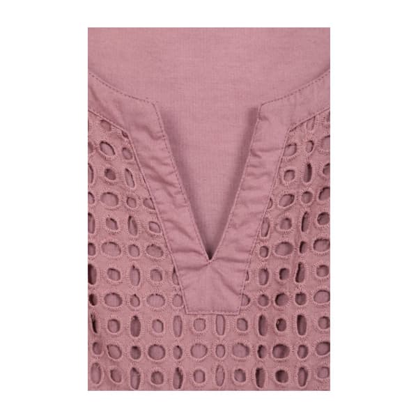 Mountain Warehouse Dam/Tjej Paris Broderad Topp