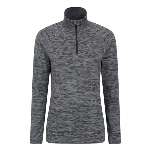 Mountain Warehouse Womens/Ladies Bend & Stretch Half Zip Midlayer