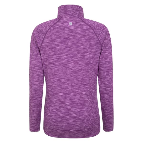 Mountain Warehouse Womens/Ladies Bend & Stretch Half Zip Midlayer