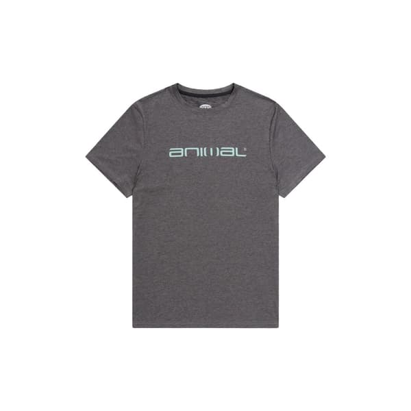 Animal Mens Latero Logo Swimming T-Shirt
