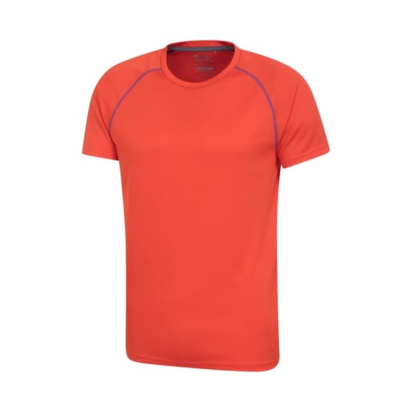 Mountain Warehouse Mens Endurance IsoCool T-Shirt
