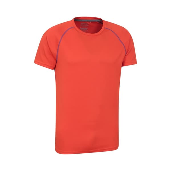 Mountain Warehouse Mens Endurance IsoCool T-Shirt