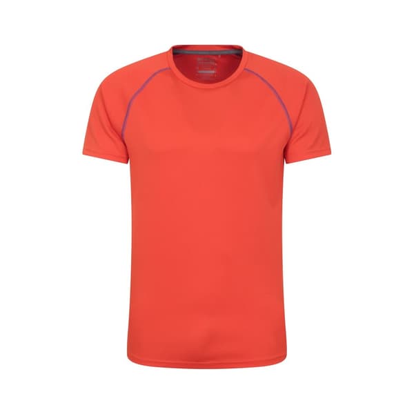 Mountain Warehouse Mens Endurance IsoCool T-Shirt