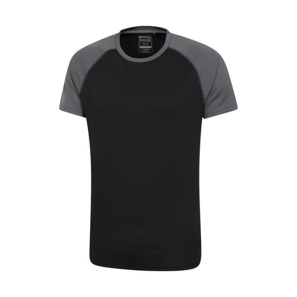 Mountain Warehouse Mens Endurance IsoCool T-Shirt