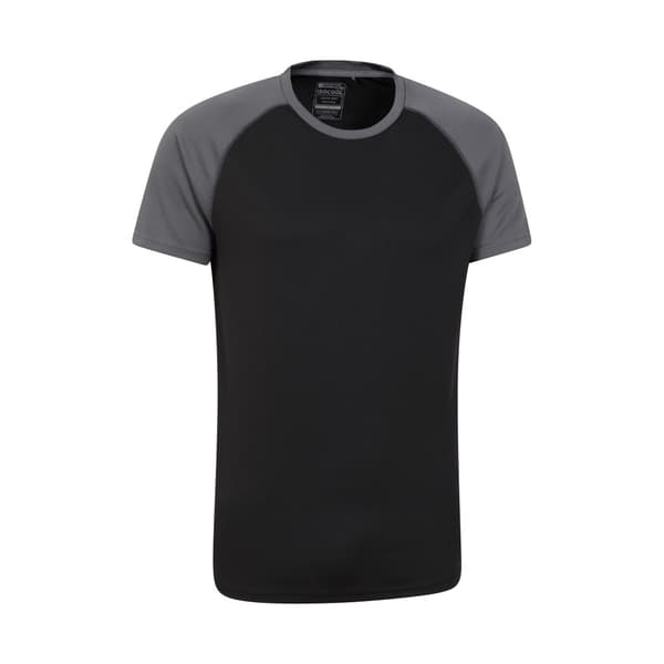 Mountain Warehouse Mens Endurance IsoCool T-Shirt