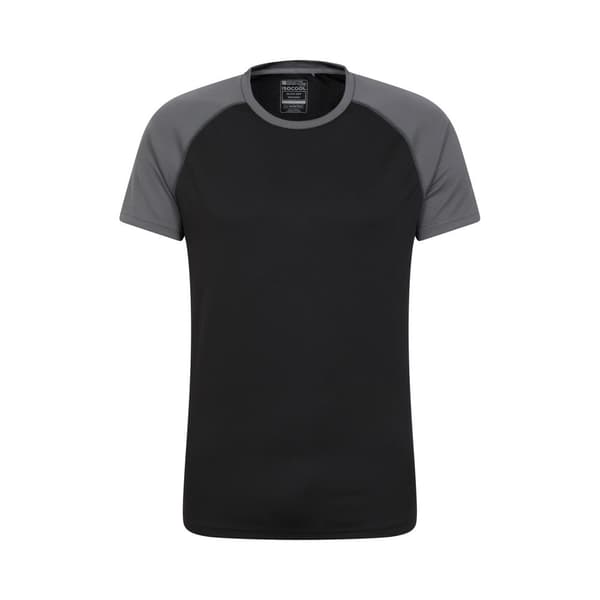 Mountain Warehouse Mens Endurance IsoCool T-Shirt
