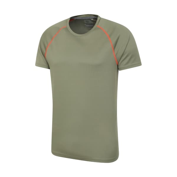 Mountain Warehouse Mens Endurance IsoCool T-Shirt