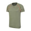 Miniatyrbillede 3 af 4: Mountain Warehouse Mens Endurance IsoCool T-Shirt